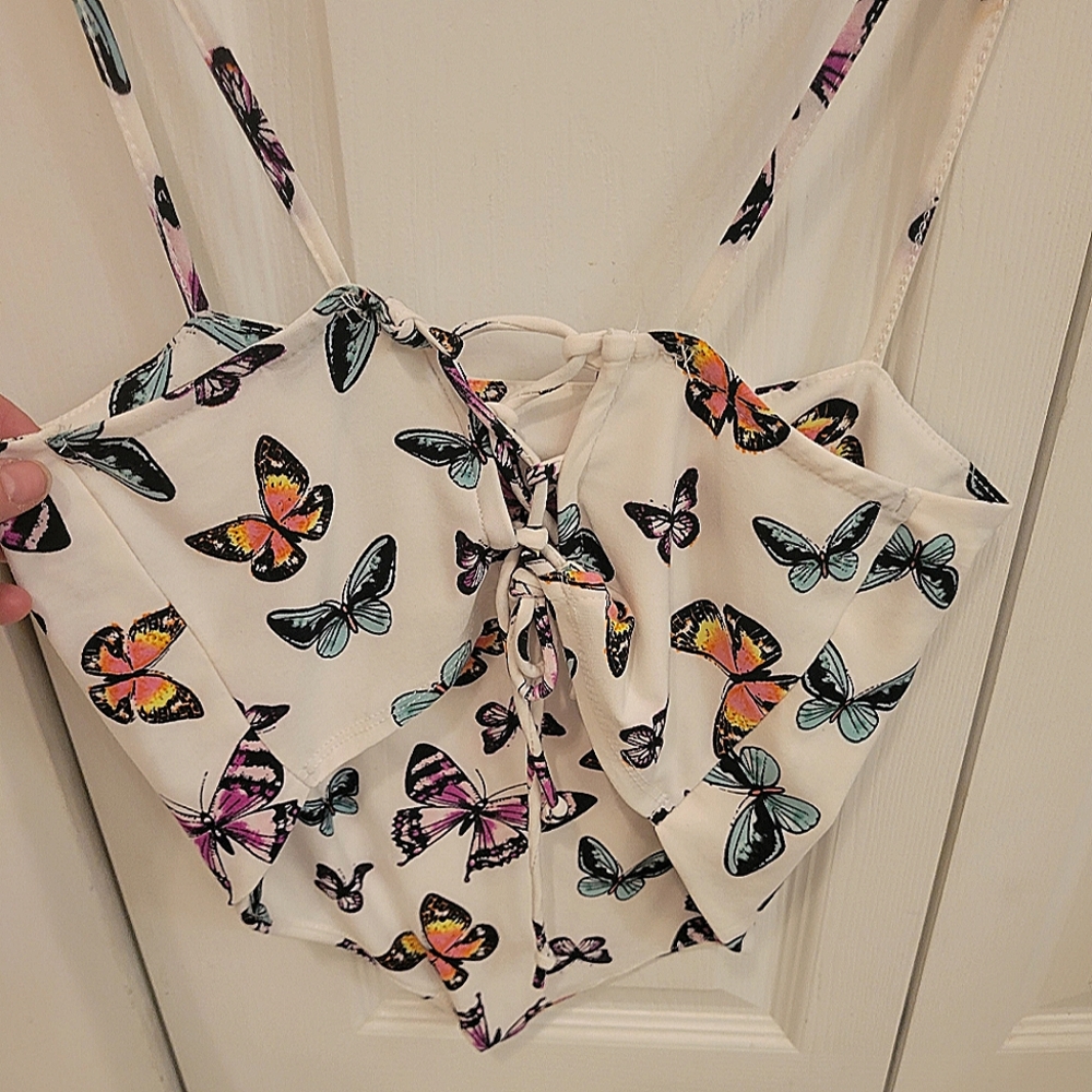Crop top from Rue 21 - Picture 3 of 4